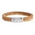 Denby Leather Bracelet  - camel