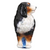 Bernese Mountain Dog ornament