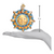 Fanciful Sun ornament