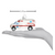 Ambulance ornament