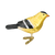 American Goldfinch ornament (clip-on)