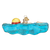 Swimming ornament