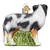 Australian Shepherd Dog ornament