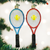 Tennis Racket ornament