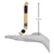 Hockey Stick ornament