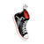 High Top Sneaker ornament