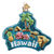 Hawaiian Islands ornament