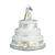 Wedding Cake ornament