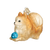Pomeranian Ornament