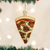 Pizza Slice ornament