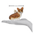 Pembroke Welsh Corgi ornament