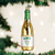 White Wine Bottle ornament