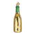 White Wine Bottle ornament