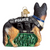 K-9 Dog ornament