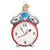 Alarm Clock ornament