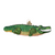 Alligator ornament