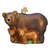 Bear with Cubs ornament