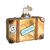 Suitcase ornament