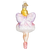 Sugar Plum Fairy ornament