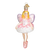 Sugar Plum Fairy ornament