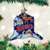 State Of Alaska ornament