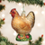 Spring Chicken ornament