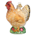Spring Chicken ornament