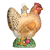 Spring Chicken ornament