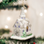 Sparkling Cathedral ornament