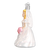 Bride - blonde ornament