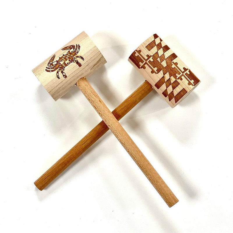 Wooden Crab Mallet for Sale Online and in Hollywood, FL