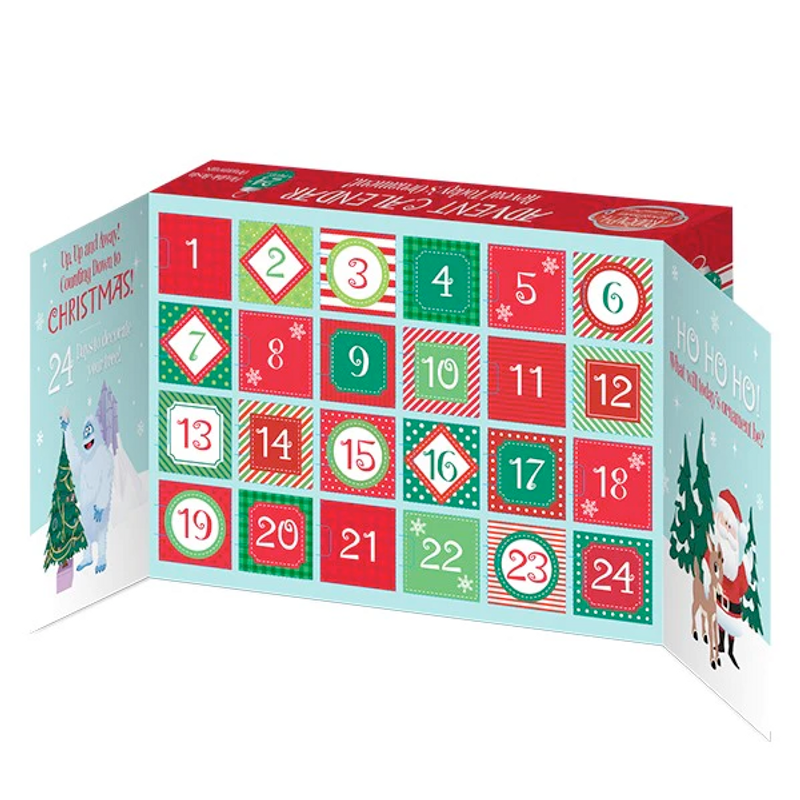 Rudolph® Advent Calendar Ec #39 clectibles