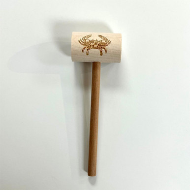 Wood Crab Mallet Bouquet – The Maryland Store