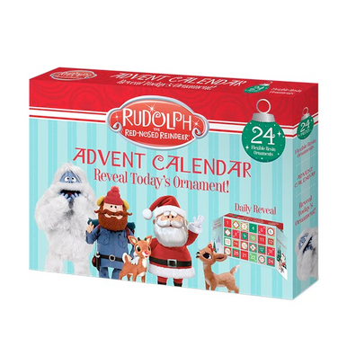 Rudolph® Advent Calendar Ec #39 clectibles