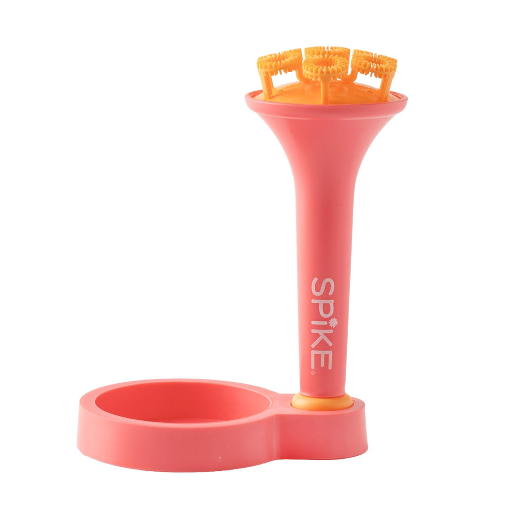 Bubble Blower Wand & Dipping Tray Set (3 Colors)