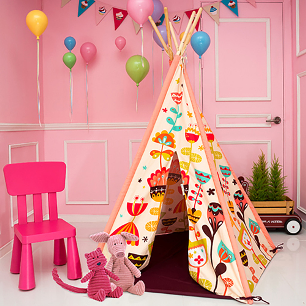 Play Tent / SWEET GARDEN