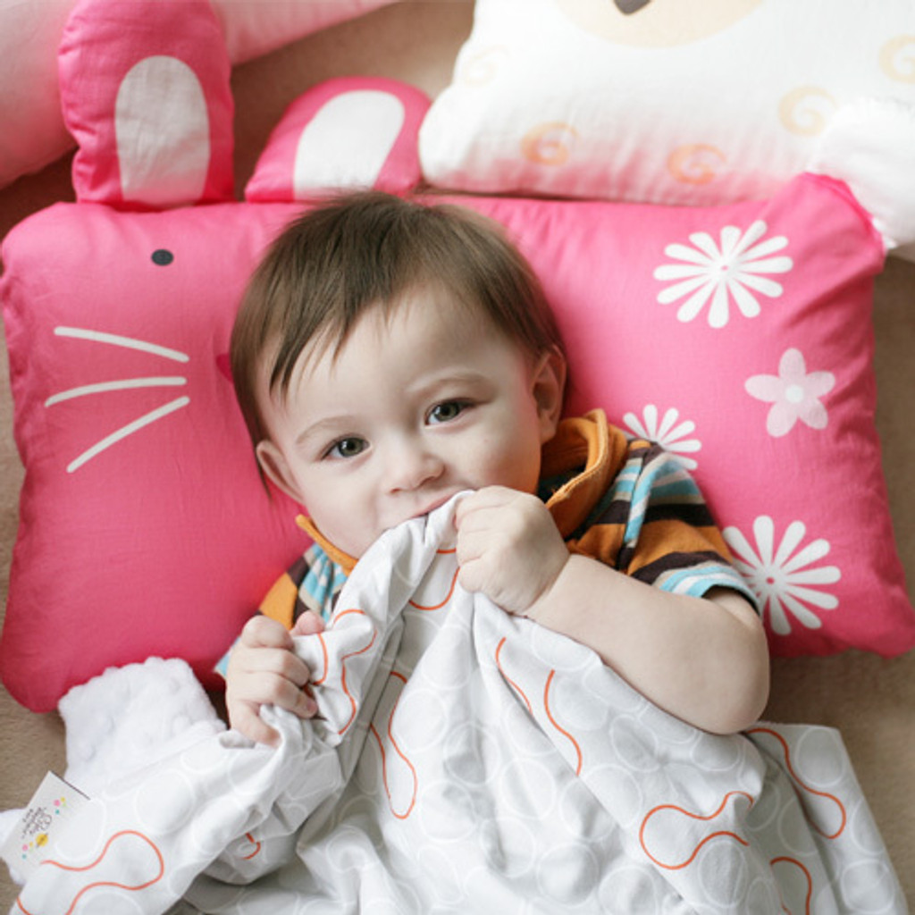 Milo & Gabby Toddler Pillowcase