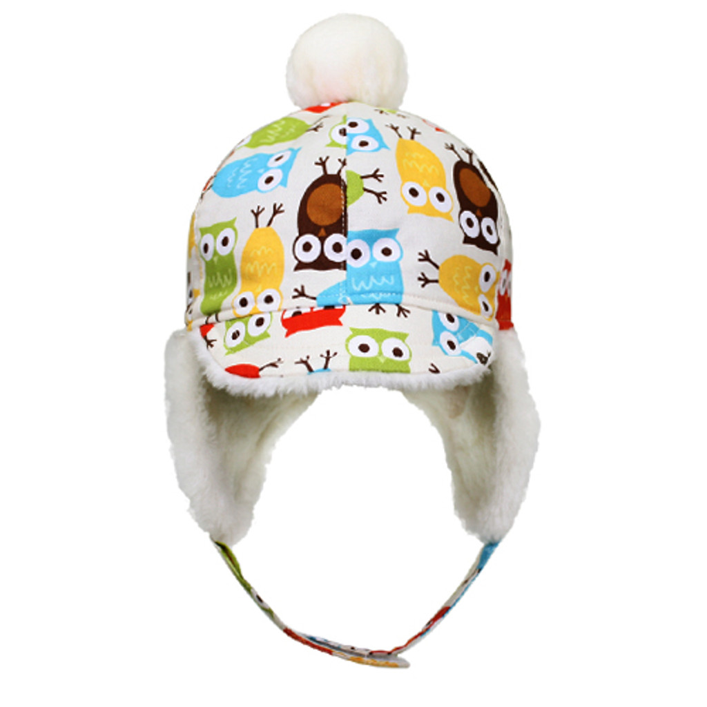 Kinderspel WINTER HAT (Various Patterns)