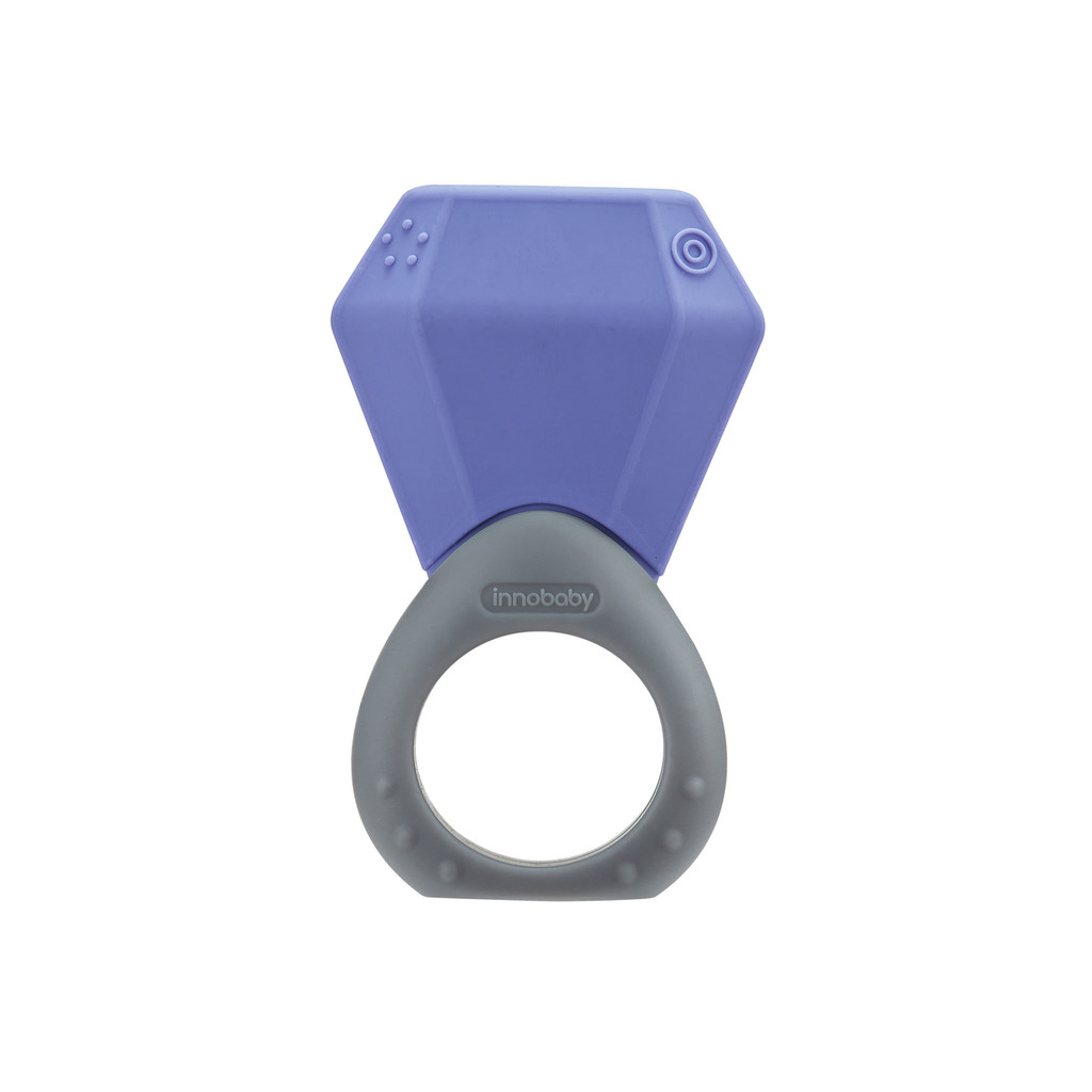 Teethin' SMART Birthstone Ring Teether