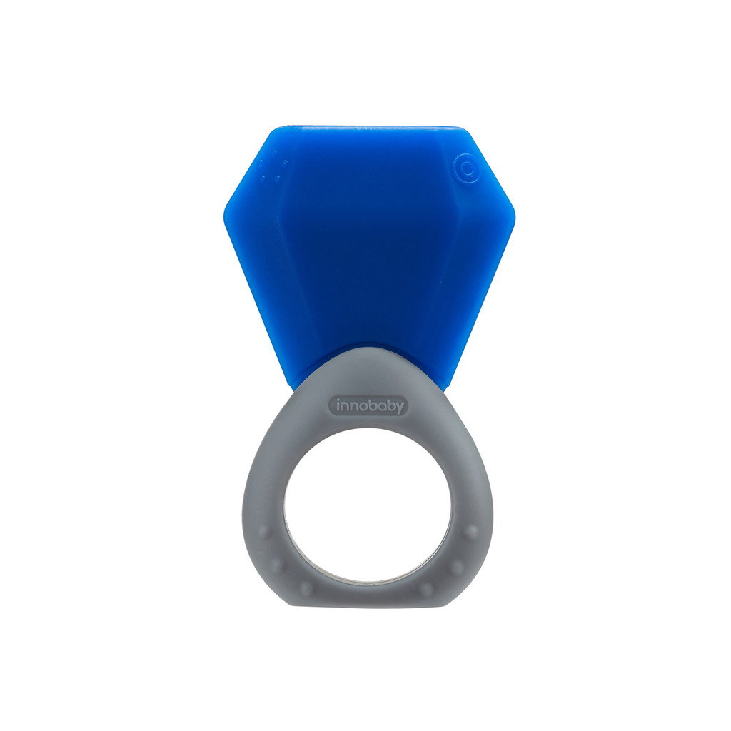 Teethin' SMART Birthstone Ring Teether