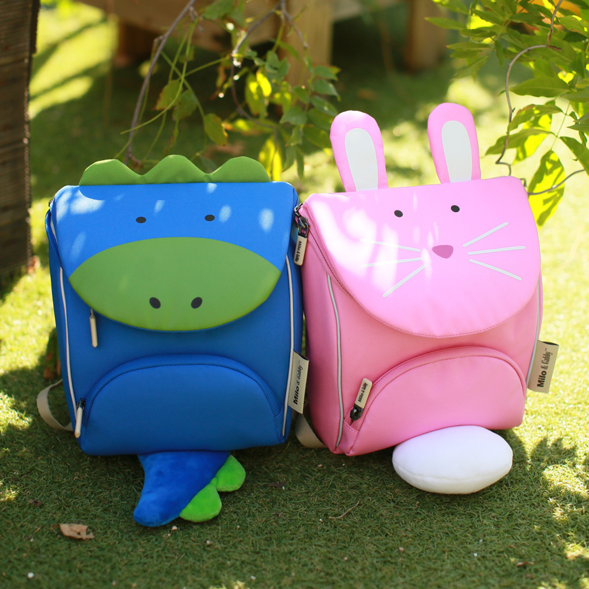 Lunch Box for Kids Cute Space Dinosaur Lunch Bags for Boys with