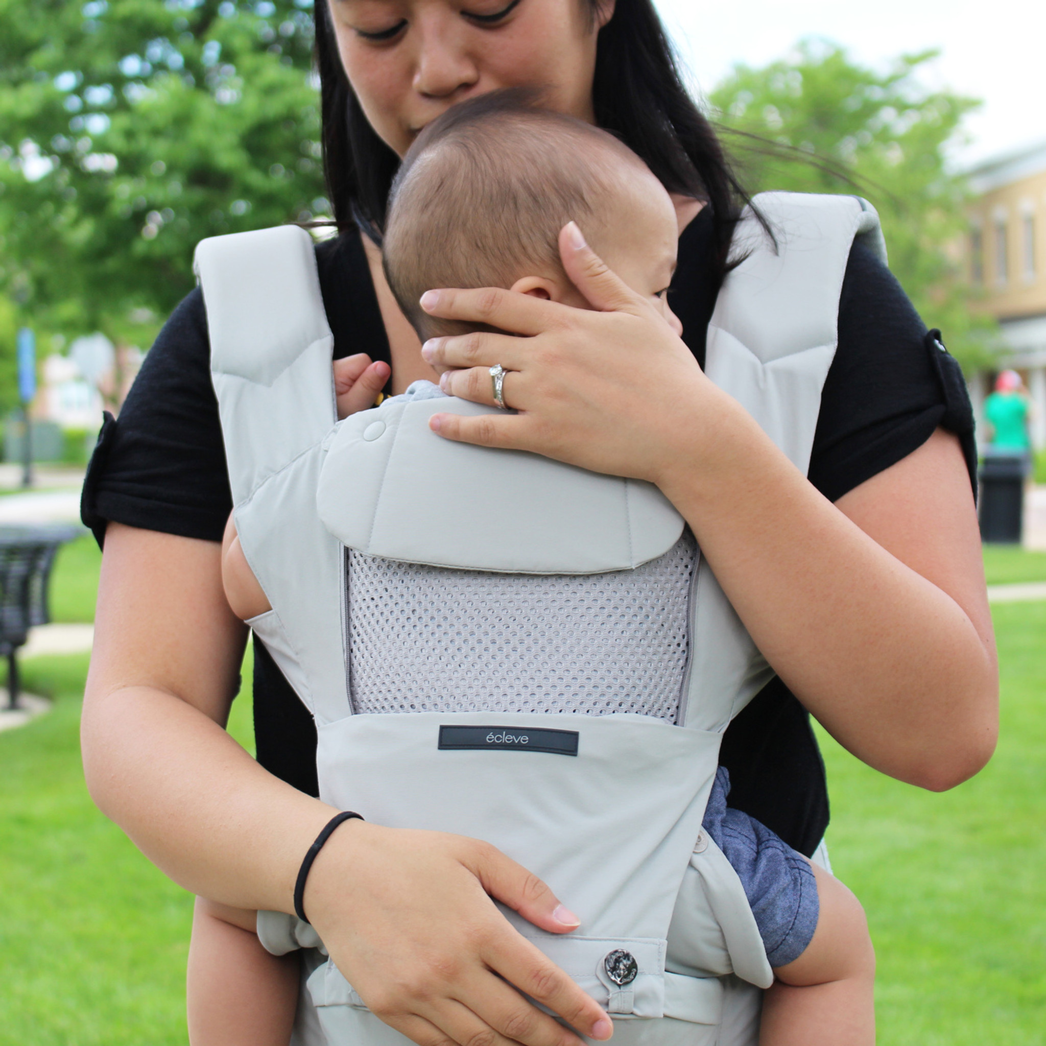 ecleve baby carrier