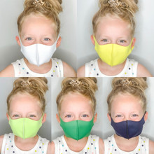 Kids Masks / Antimicrobial / 5 PACK VALUE SET