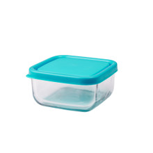 Single Glass Baby Food Cube / BLUE (FREE SHIP)