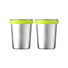 Din Din SMART DIY Stainless Cup (2 Pack)