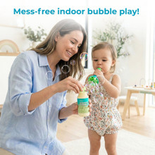 Spike Botanical Bubbles 4 fl oz Refill for Bubble Blower Use