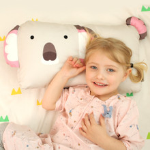 Milo & Gabby Toddler Pillowcase