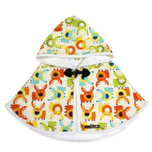 Kinderspel HOODED CAPE (Various Patterns)