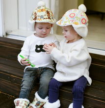 Kinderspel WINTER HAT (Various Patterns)