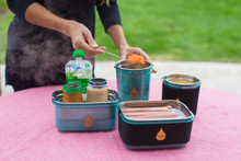 Portable Mega Food Warmer